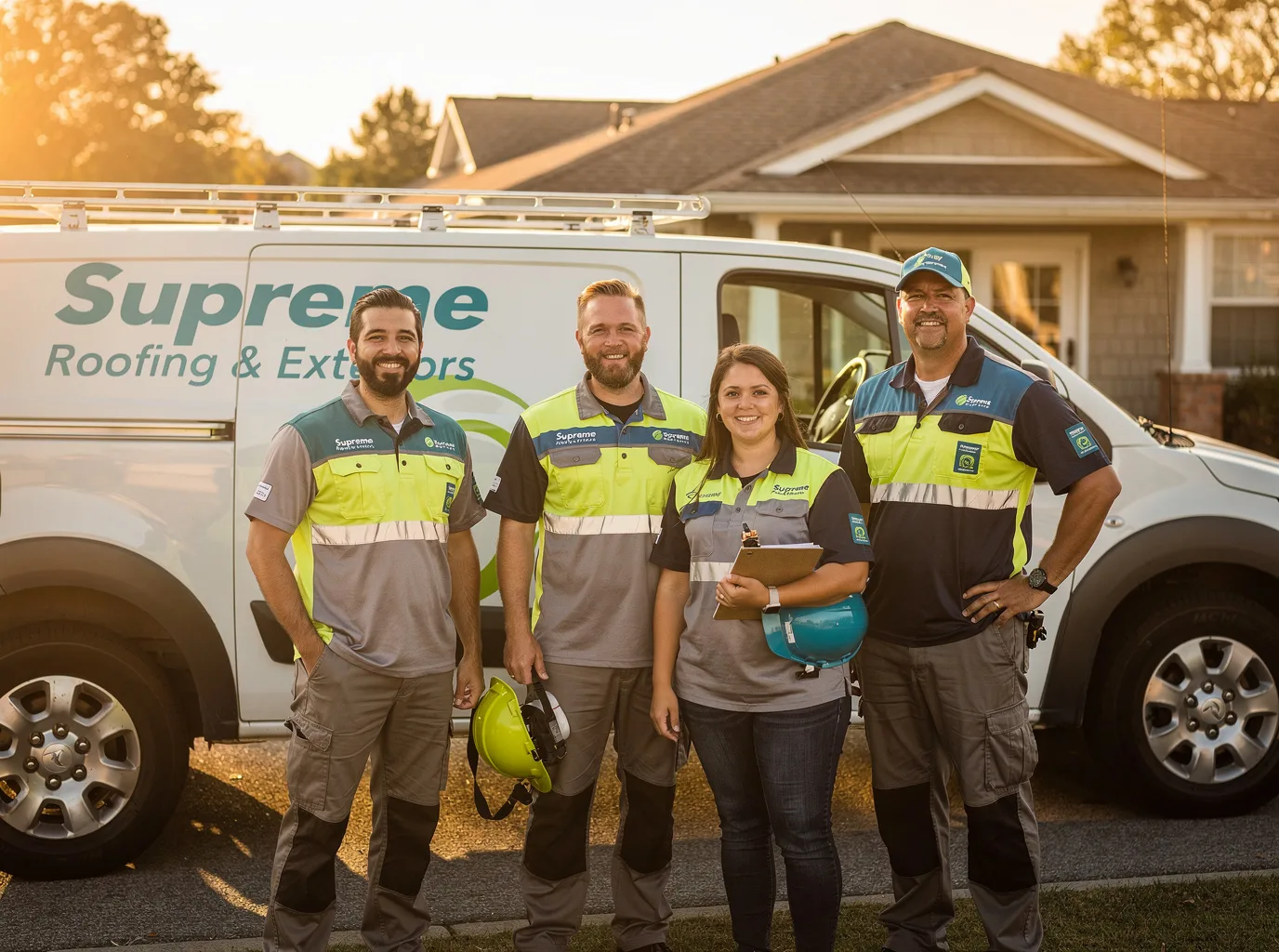 Roof Replacement company in Rockton, PA